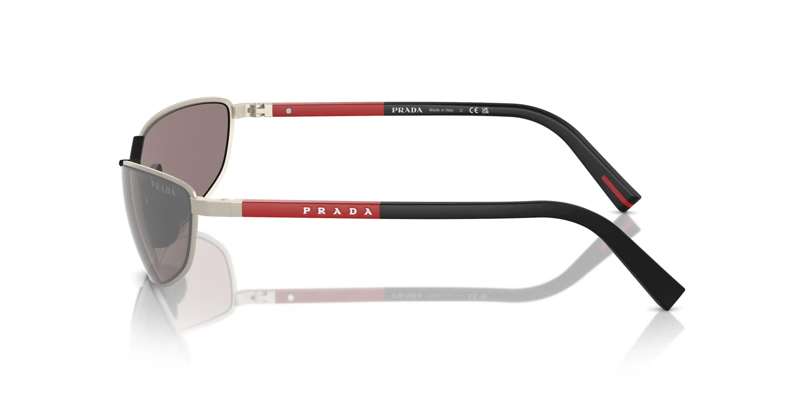 Prada Linea Rossa 55ZS Sunglasses - view 21